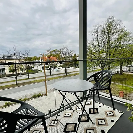 Ramilda Apartment Parnu