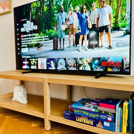 Ramilda Apartment Parnu