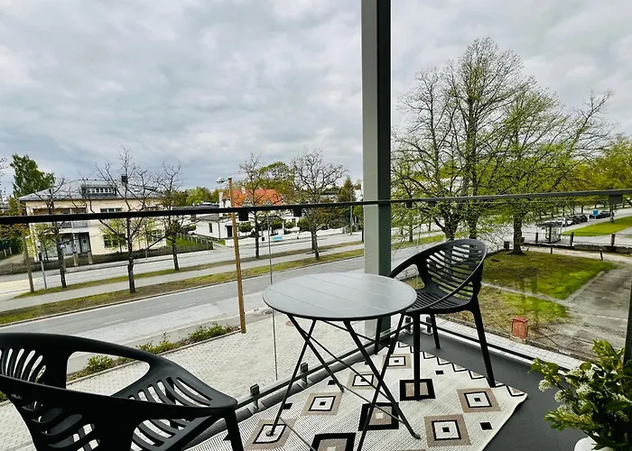 Ramilda Apartment Parnu