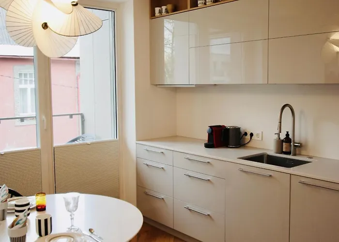 Apartment Ramilda Parnu